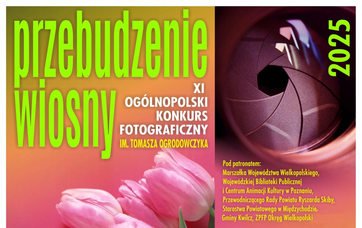 Zdjęcie do Og&oacute;lnopolski Konkurs Fotograficzny &quot;Przebudzenie wiosny&quot;