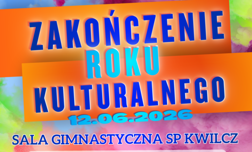 Zakończenie Roku Kulturalnego 
