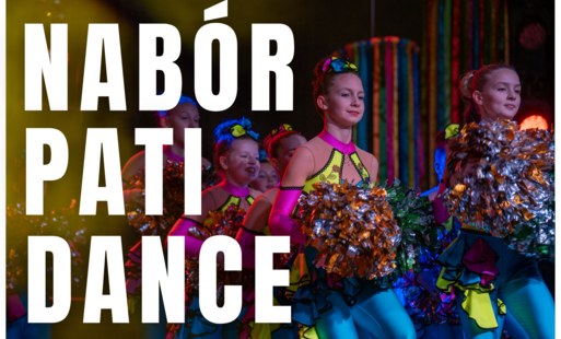 Zdjęcie do Nab&oacute;r Pati Dance 