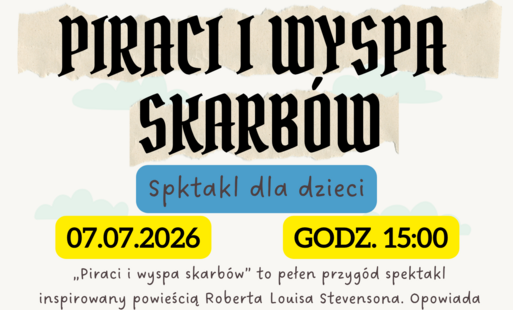Zdjęcie do Spektakl dla dzieci w Daleszynku 