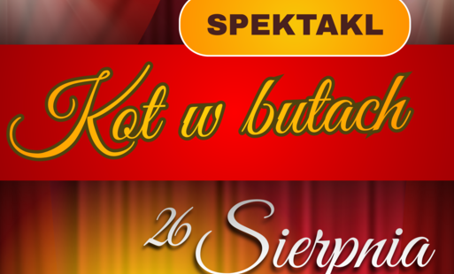 Zdjęcie do Spektakl dla dzieci w Luboszu 