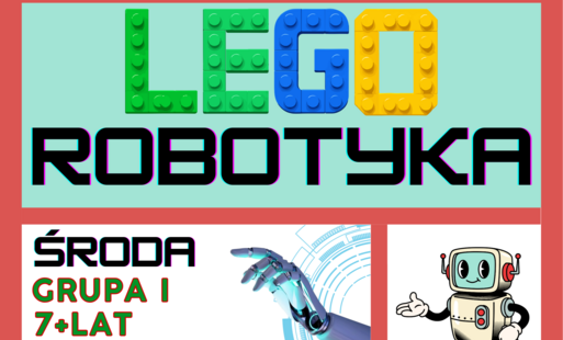 Zdjęcie do Lego Robotyka - zapisy 