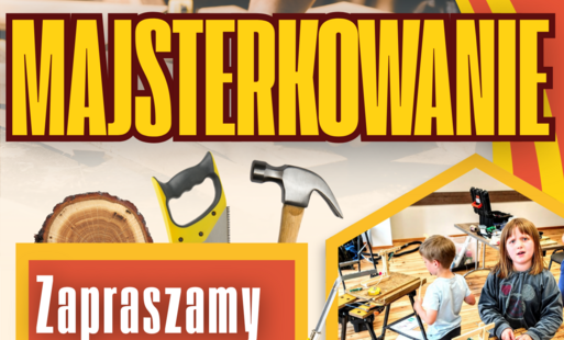 Zdjęcie do Majsterkowanie Knock-Knock - zapisy 
