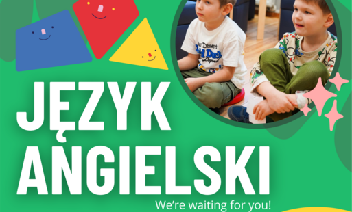 Zdjęcie do Język Angielski dla dzieci - zapisy 