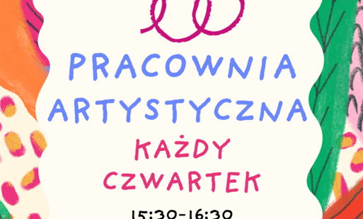 Zdjęcie do Paracownia Artystyczna - zapisy 