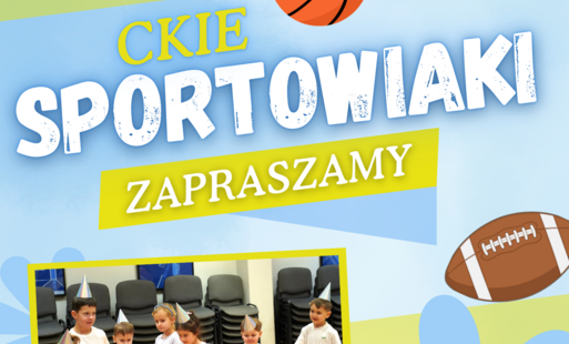 Zdjęcie do Sportowiaki- zapisy 