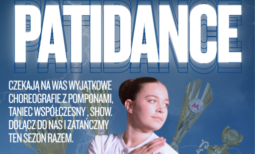 Zdjęcie do Pati Dance - grupy taneczne 2026/2027 