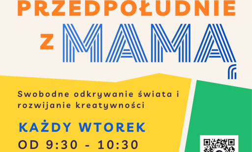 Zdjęcie do Przedpołudnie z mamą - zapisy 