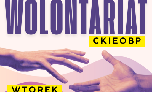 Zdjęcie do Wolontariat w CKIEOBP w Kwilczu -zapraszmy 
