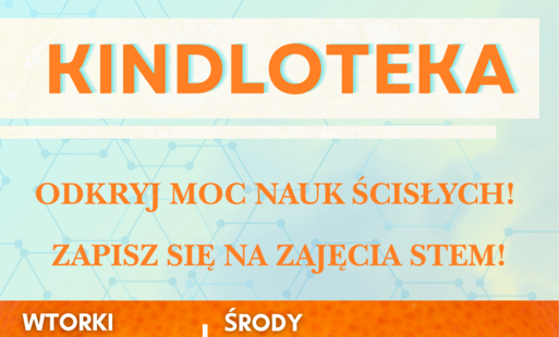 Zdjęcie do Kindloteka - zapisy 