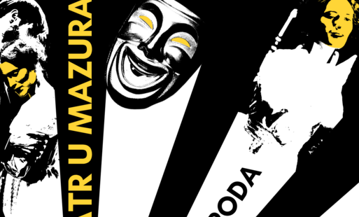 Zdjęcie do Teatr u Mazura  - zapisy 