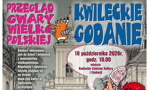 Zdjęcie do Konkurs gwarowy "KWILECKIE GODANIE" 