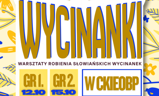 Zdjęcie do Wycinanki Ludowe- warsztaty 