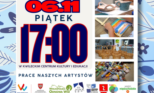 Zdjęcie do Zapraszamy na Wystawę 