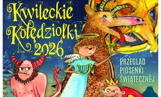 Zdjęcie do Przegląd piosenki świątecznej - Kwileckie Kolędziołki 2026